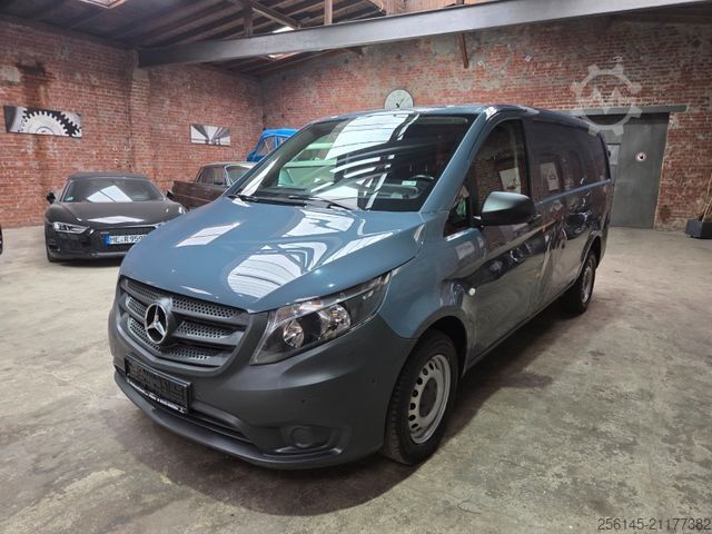 Kleinbus MERCEDES-BENZ Vito Kasten 110  Kamera Tempom. Klima Tüv neu E6