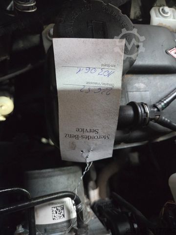 Kleinbus MERCEDES-BENZ Vito Kasten 110  Kamera Tempom. Klima Tüv neu E6