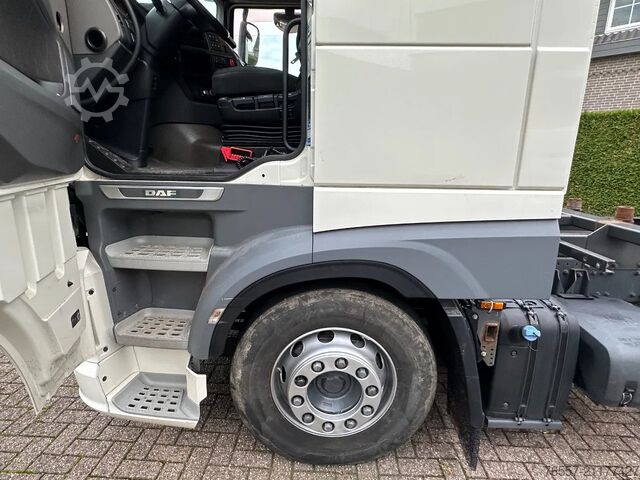 Fahrgestell mit Fahrerhaus DAF XF 480 XF480.26 FAN. EURO6.  2021. Meesturende ...