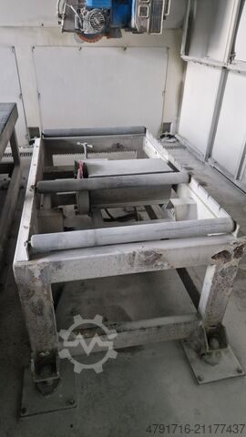 CNC - Drehkopfbrückensäge CMS Brembana SPRINT 456