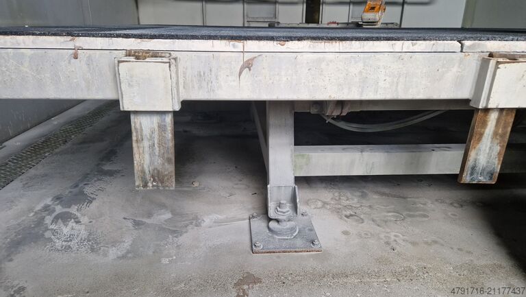 CNC - Drehkopfbrückensäge CMS Brembana SPRINT 456