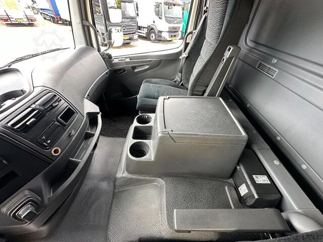 Koffer Mercedes-Benz Atego 1223 L 2020.  720x248x260 3tons klep.