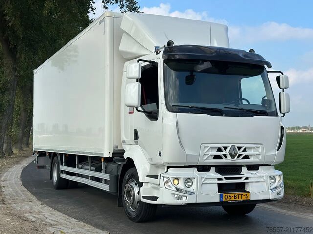 Koffer Renault D D.280.14 EURO6 2023.  750x248x245