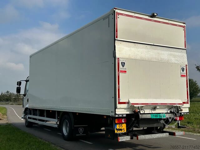 Koffer Renault D D.280.14 EURO6 2023.  750x248x245