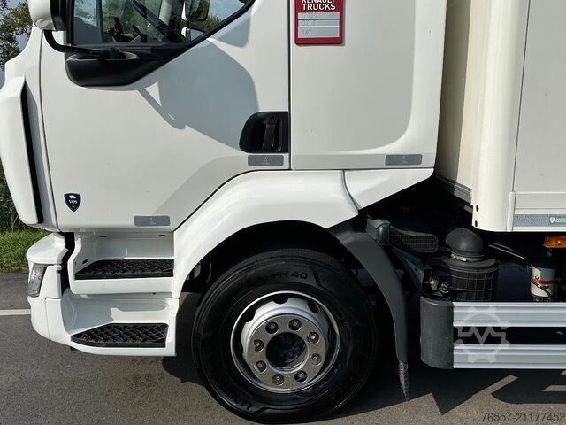 Koffer Renault D D.280.14 EURO6 2023.  750x248x245