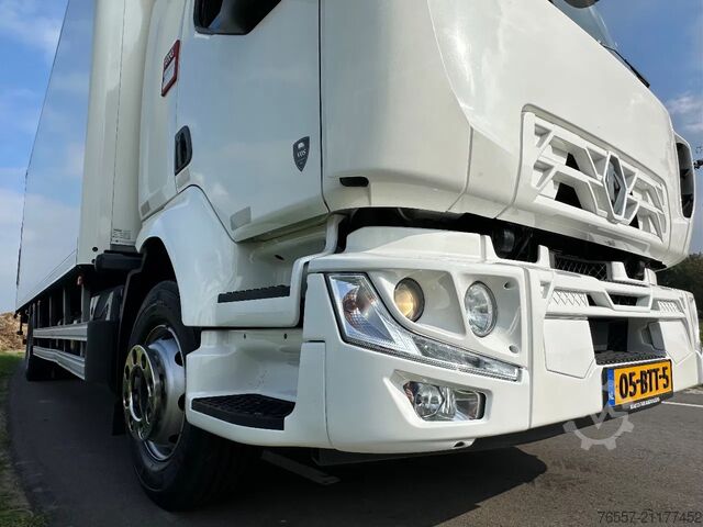 Koffer Renault D D.280.14 EURO6 2023.  750x248x245