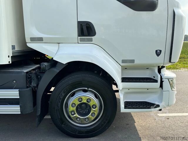 Koffer Renault D D.280.14 EURO6 2023.  750x248x245