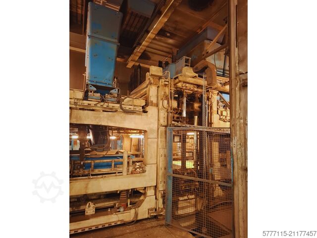 Vibrationspresse MASA R9001XL