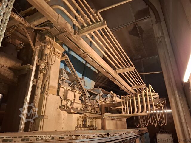 Vibrationspresse MASA R9001XL