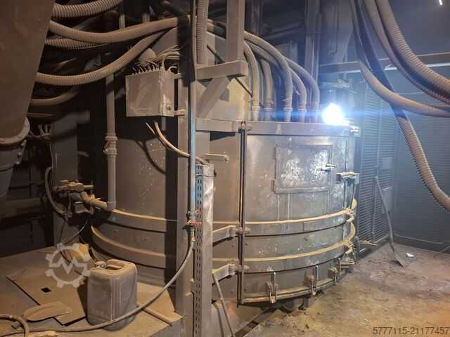 Vibrationspresse MASA R9001XL