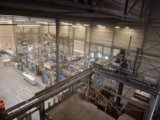 Vibrationspresse MASA R9001XL