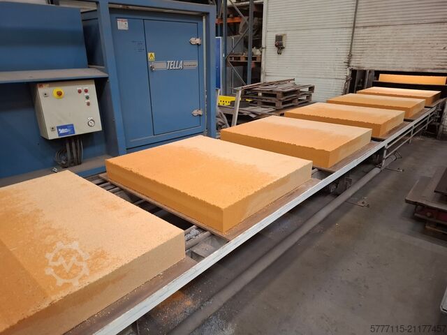 Vibrationspresse MASA R9001XL