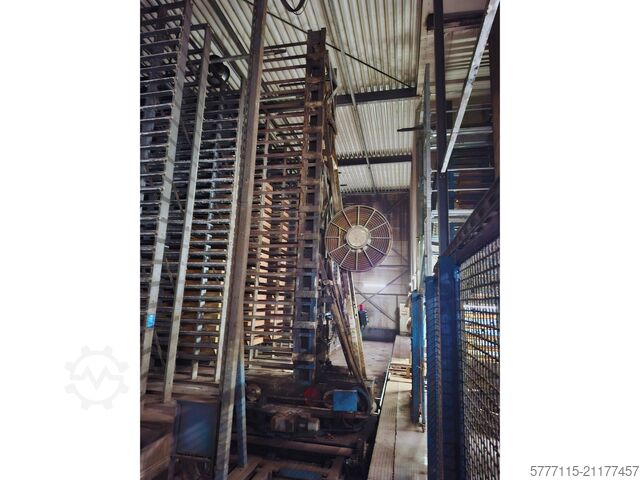 Vibrationspresse MASA R9001XL