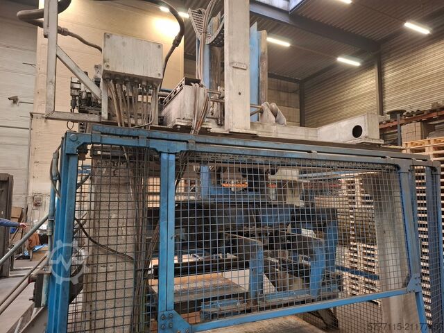 Vibrationspresse MASA R9001XL