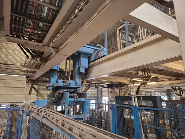 Vibrationspresse MASA R9001XL