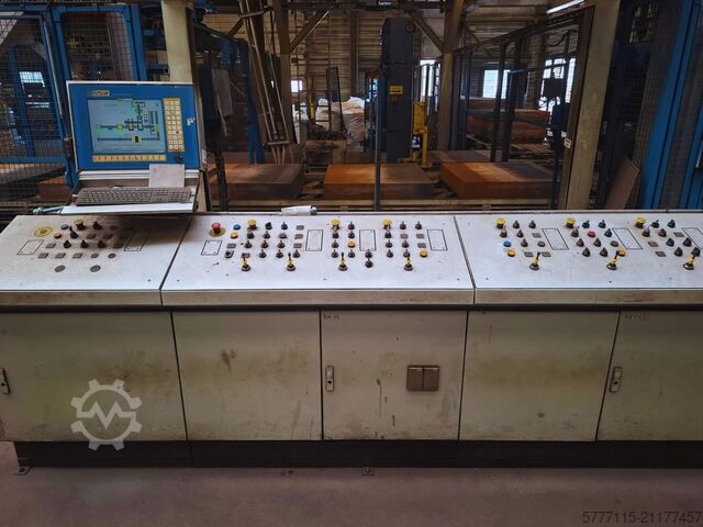 Vibrationspresse MASA R9001XL