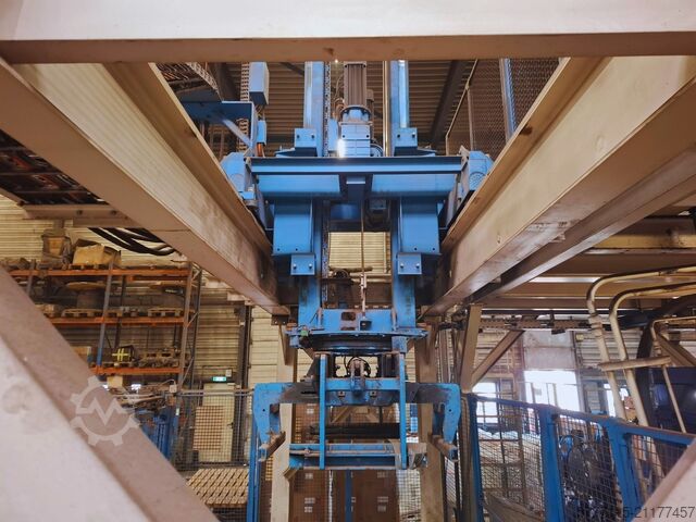 Vibrationspresse MASA R9001XL