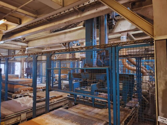 Vibrationspresse MASA R9001XL