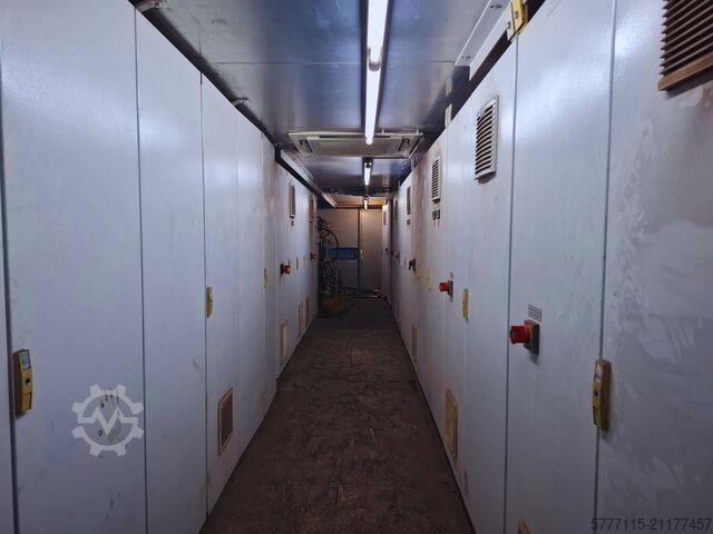 Vibrationspresse MASA R9001XL