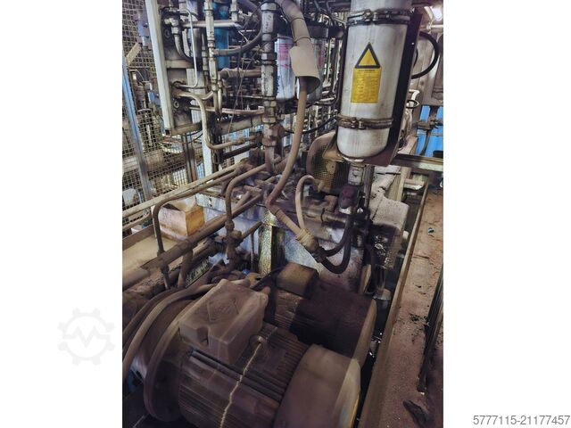 Vibrationspresse MASA R9001XL