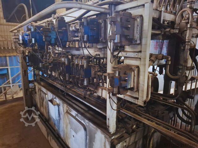 Vibrationspresse MASA R9001XL