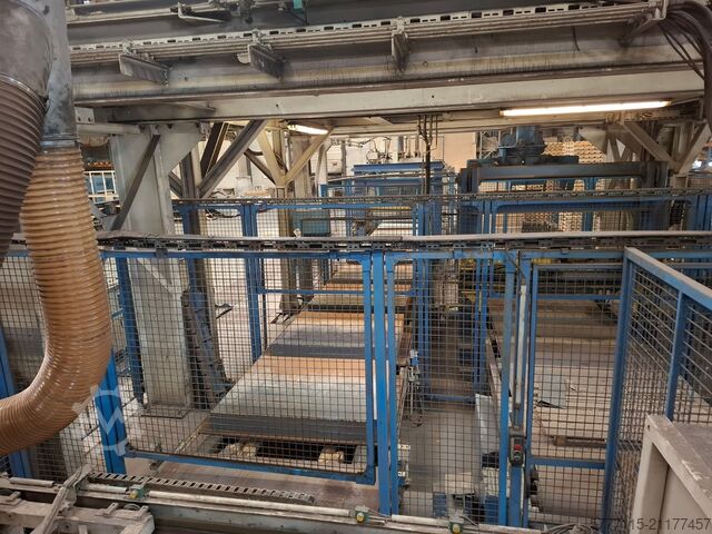 Vibrationspresse MASA R9001XL