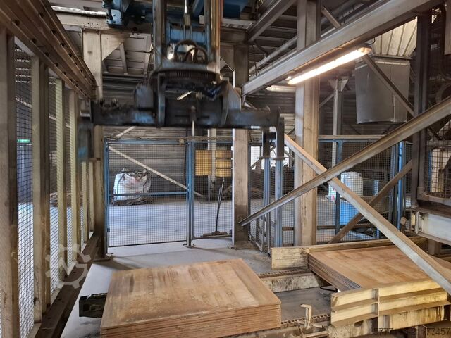 Vibrationspresse MASA R9001XL