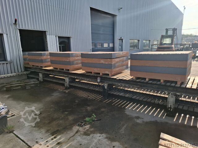 Vibrationspresse MASA R9001XL