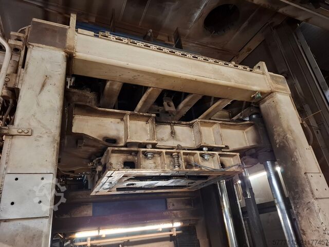 Vibrationspresse MASA R9001XL