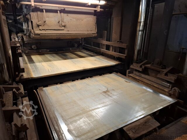 Vibrationspresse MASA R9001XL