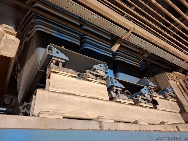 Vibrationspresse MASA R9001XL