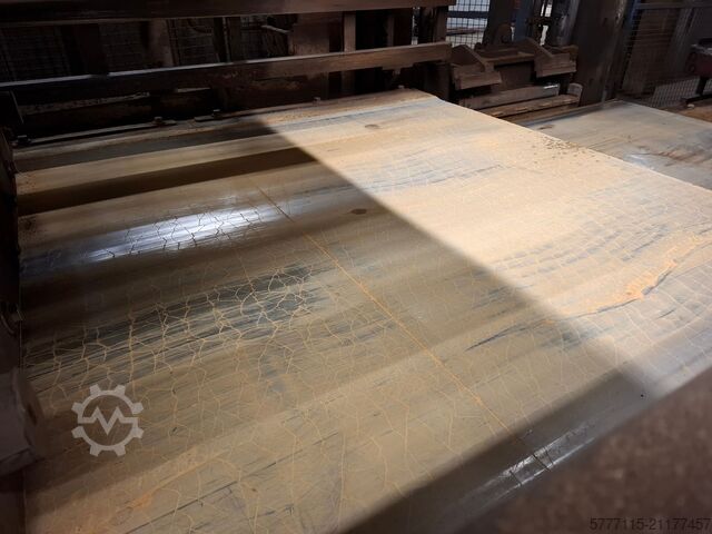 Vibrationspresse MASA R9001XL