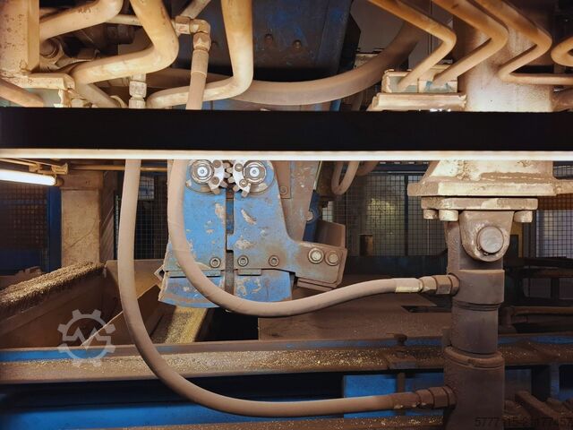 Vibrationspresse MASA R9001XL