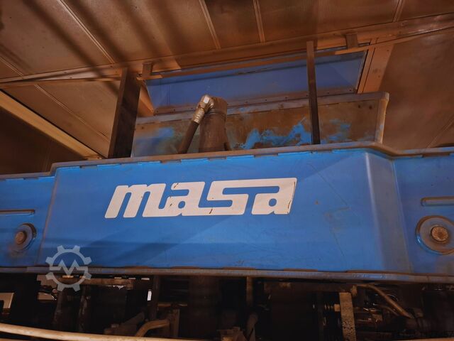 Vibrationspresse MASA R9001XL