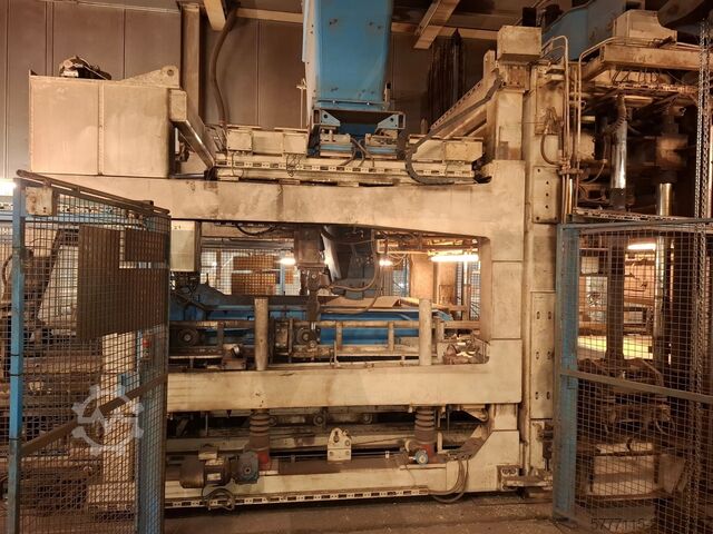 Vibrationspresse MASA R9001XL