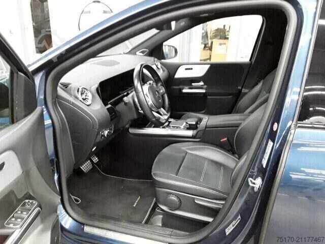 Hochdachkombi Mercedes-Benz B 200 d Edition AMG Night+AHK+Burm+Ambiente