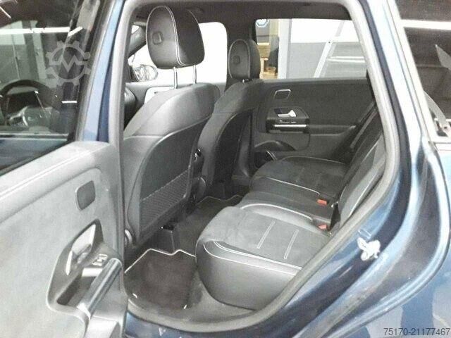 Hochdachkombi Mercedes-Benz B 200 d Edition AMG Night+AHK+Burm+Ambiente