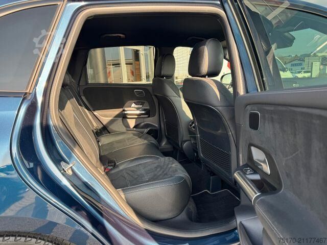 Hochdachkombi Mercedes-Benz B 200 d Edition AMG Night+AHK+Burm+Ambiente