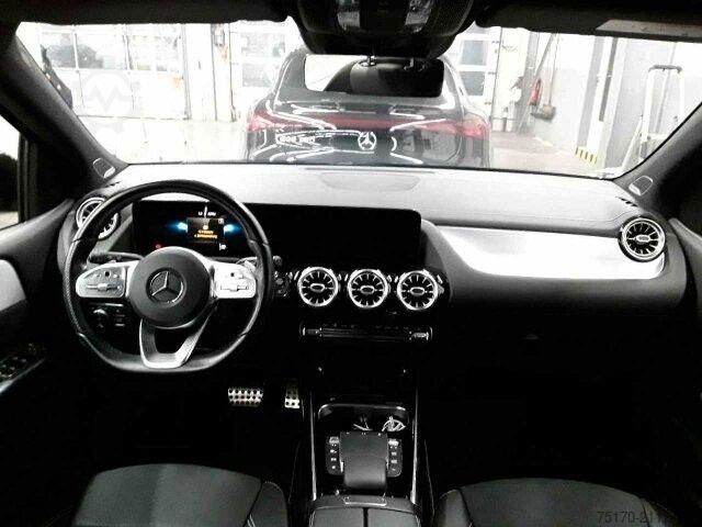 Hochdachkombi Mercedes-Benz B 200 d Edition AMG Night+AHK+Burm+Ambiente