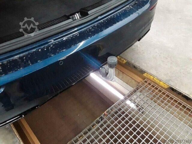 Hochdachkombi Mercedes-Benz B 200 d Edition AMG Night+AHK+Burm+Ambiente