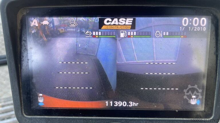 Raupenbagger CASE CX 300 D       2017