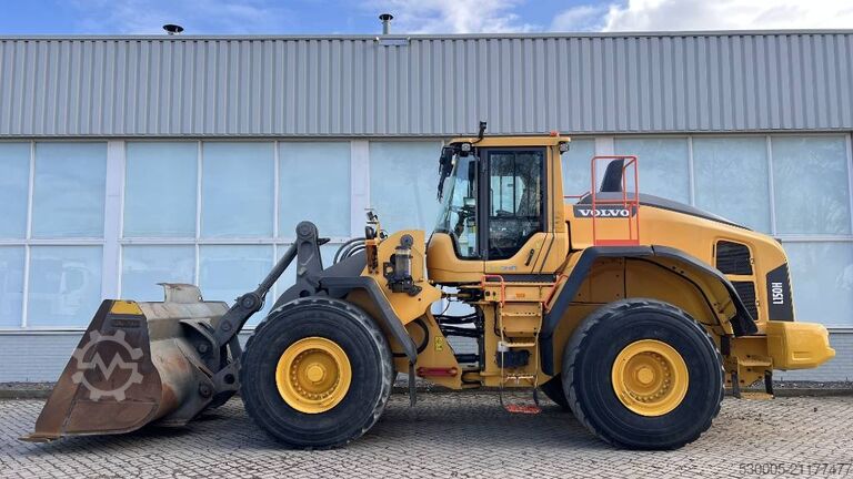 Radlader Volvo L 150 H    2018