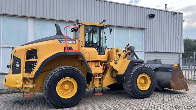 Radlader Volvo L 150 H    2018