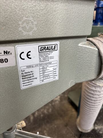 Gehrungssäge Graule ZS 170