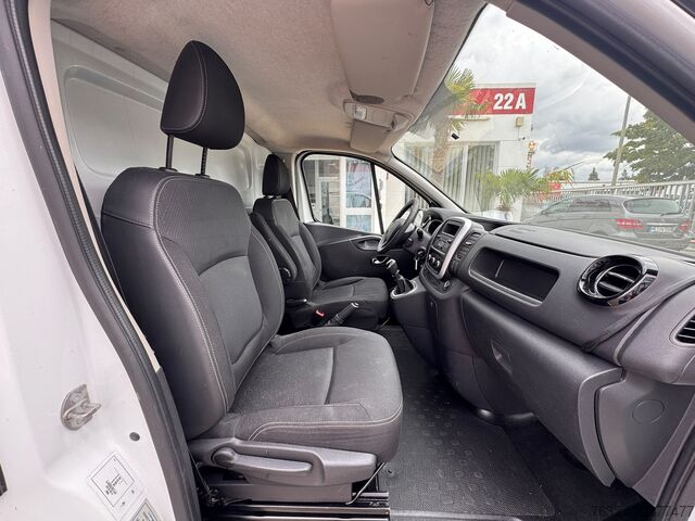  Renault Trafic Steiger France Elevateur 111 Fcc