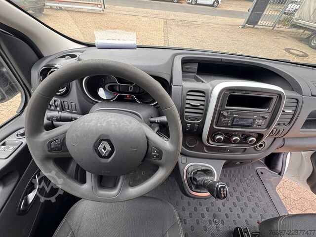  Renault Trafic Steiger France Elevateur 111 Fcc