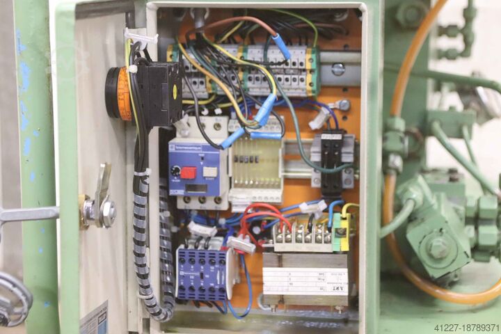 Hydraulic unit 350 bar 2.5 l/min HAWE HC 3/2,5-SKC 1/L