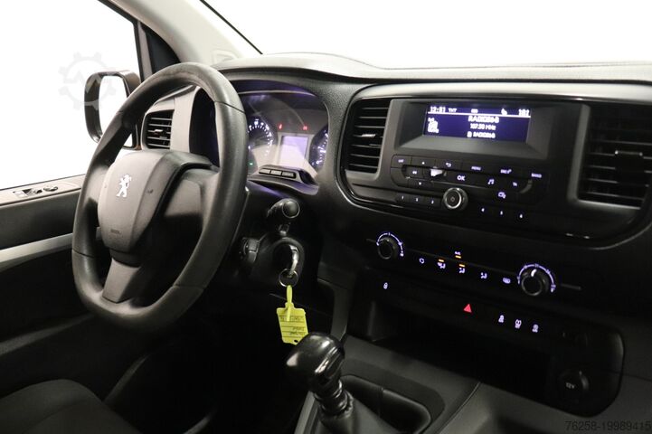 Lieferwagen Doppelkabine Peugeot Expert 2.0 BlueHDI 122PK L3 Dubbele Cabine EUR...