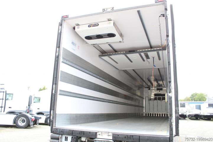 Semitrailer Lamberet TK SLXi Spectrum 2,65h Bi-Temp LBW FRC Aluboden