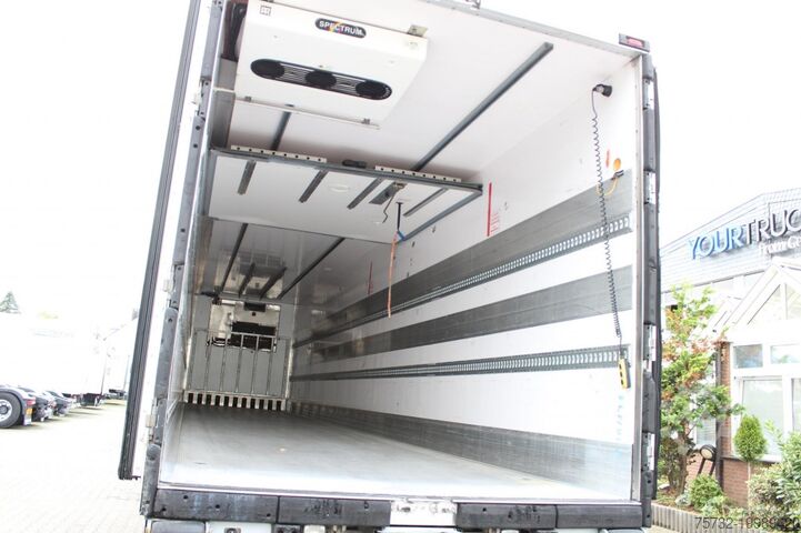 Semitrailer Lamberet TK SLXi Spectrum 2,65h Bi-Temp LBW FRC Aluboden